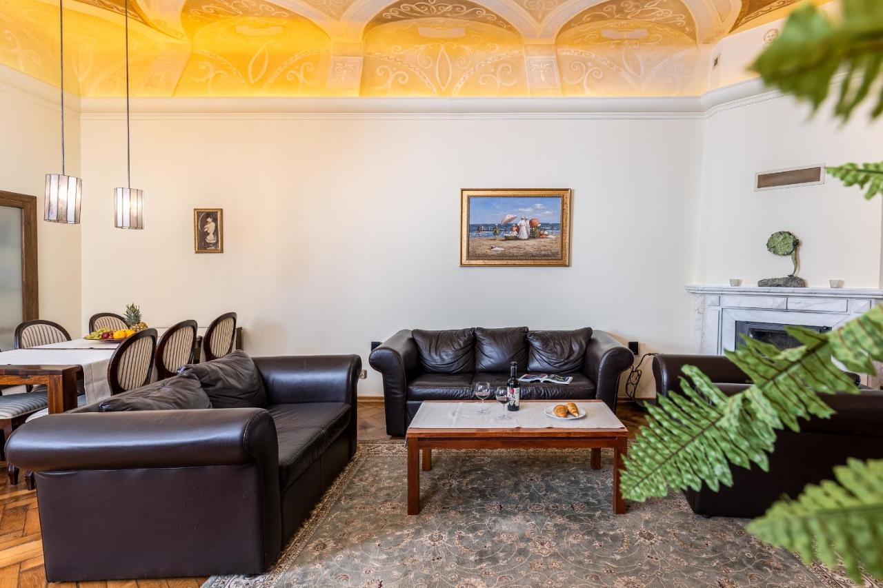 Best Location To Explore Krakow Spacious 105M2 Екстериор снимка