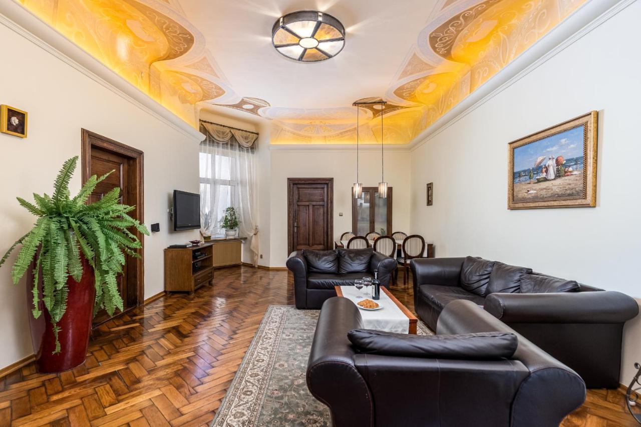 Best Location To Explore Krakow Spacious 105M2 Екстериор снимка