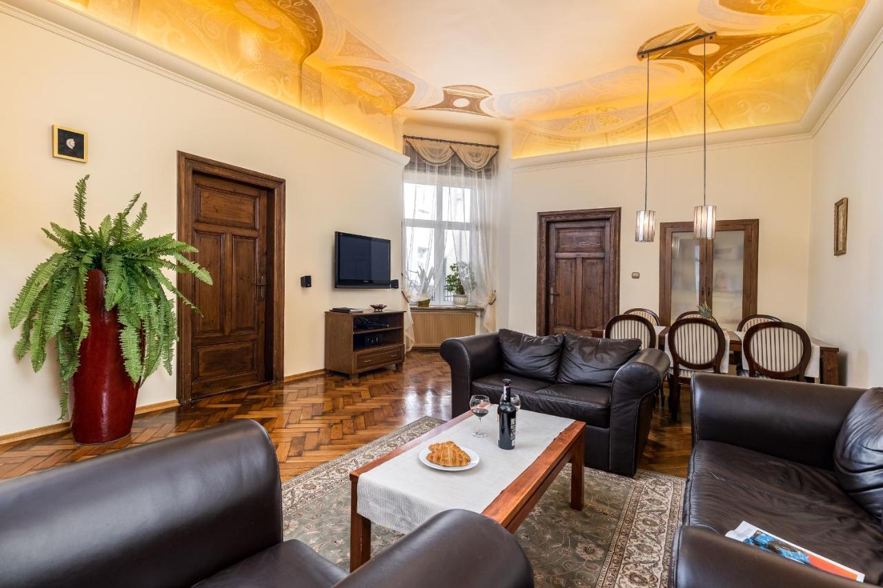 Best Location To Explore Krakow Spacious 105M2 Екстериор снимка