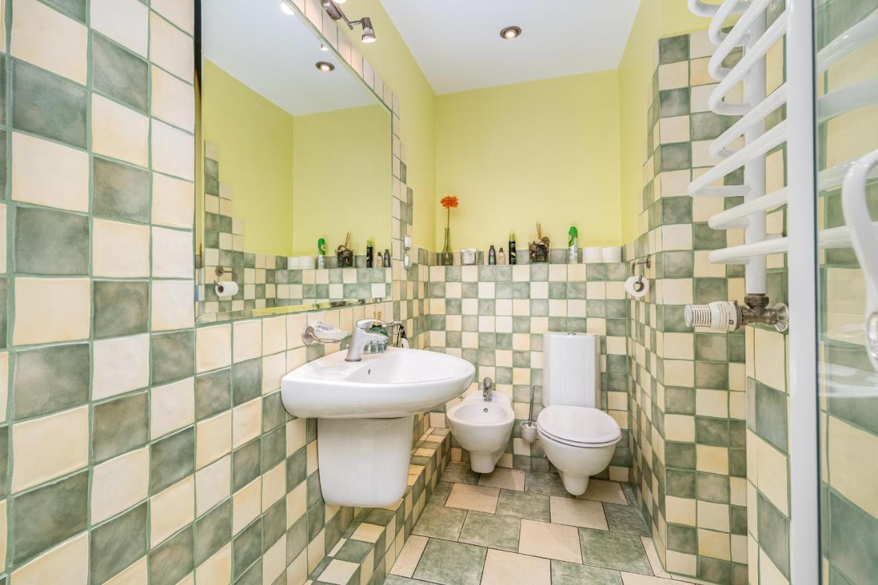 Best Location To Explore Krakow Spacious 105M2 Екстериор снимка