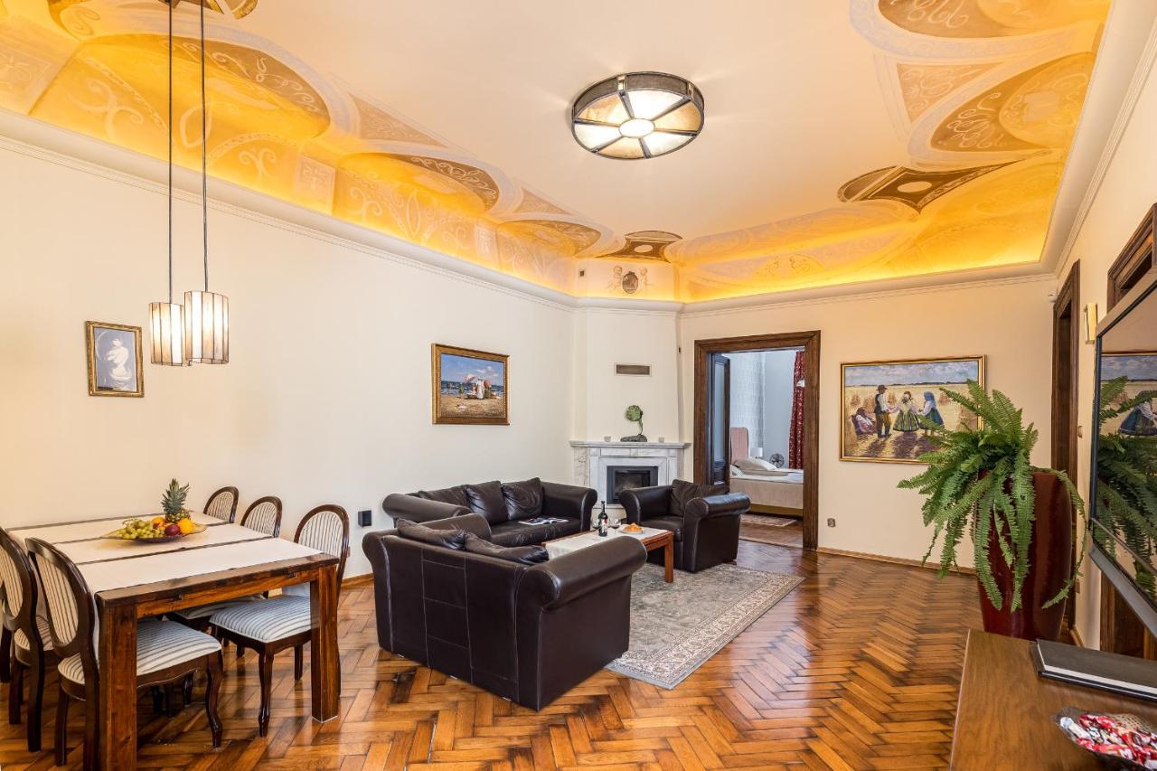 Best Location To Explore Krakow Spacious 105M2 Екстериор снимка