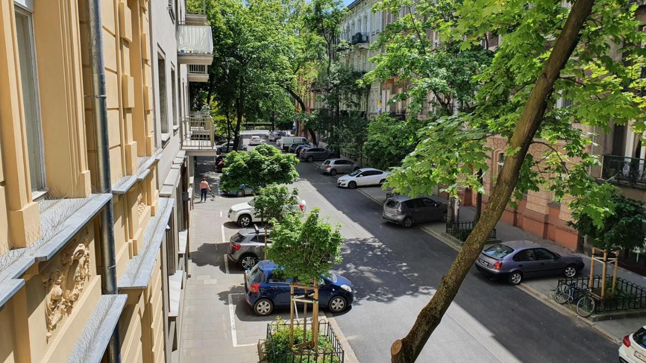 Best Location To Explore Krakow Spacious 105M2 Екстериор снимка