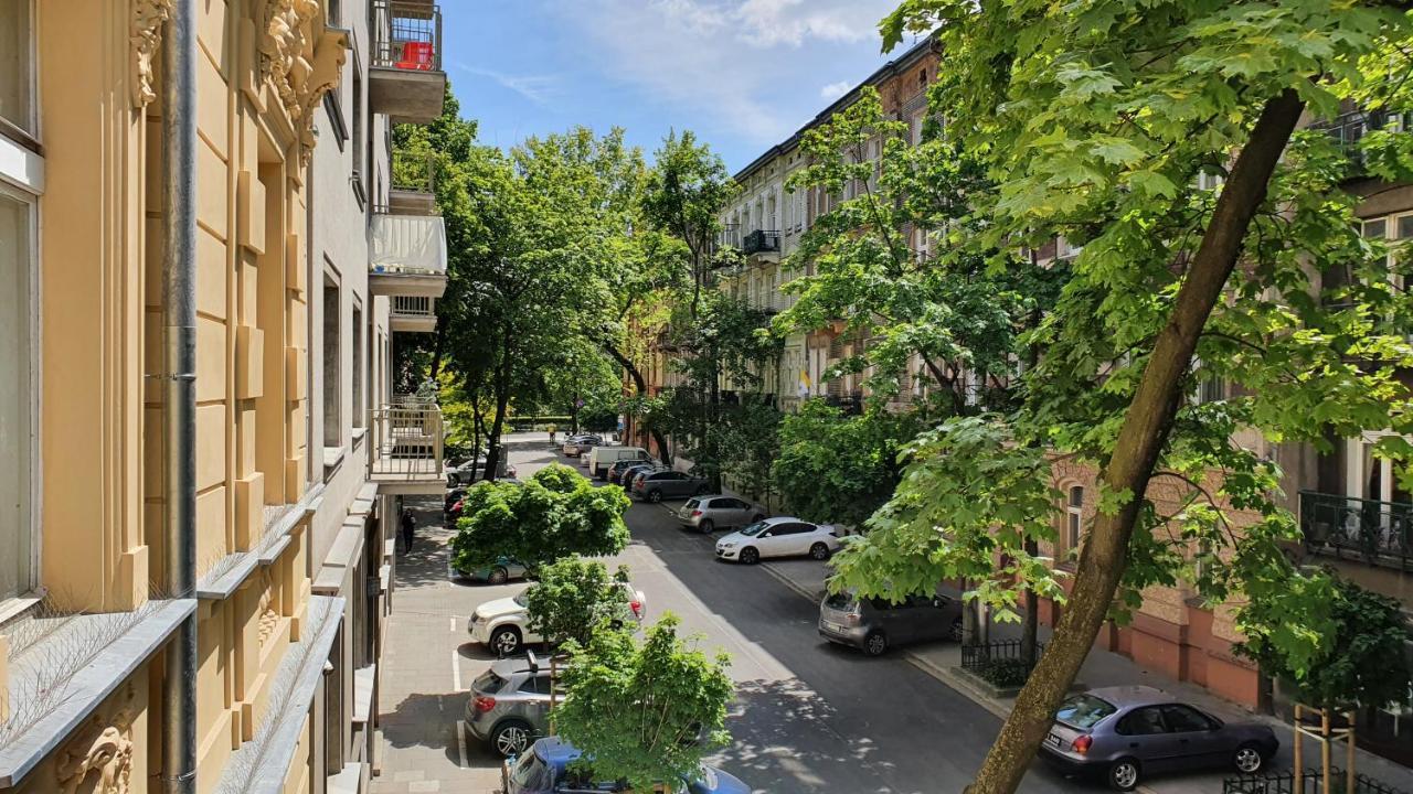 Best Location To Explore Krakow Spacious 105M2 Екстериор снимка