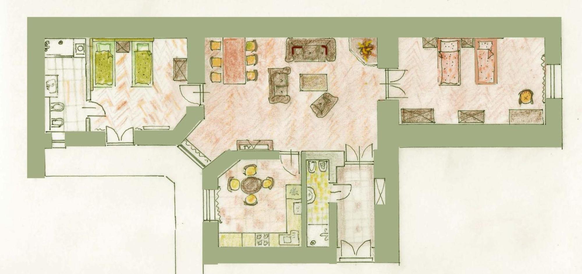 Best Location To Explore Krakow Spacious 105M2 Екстериор снимка